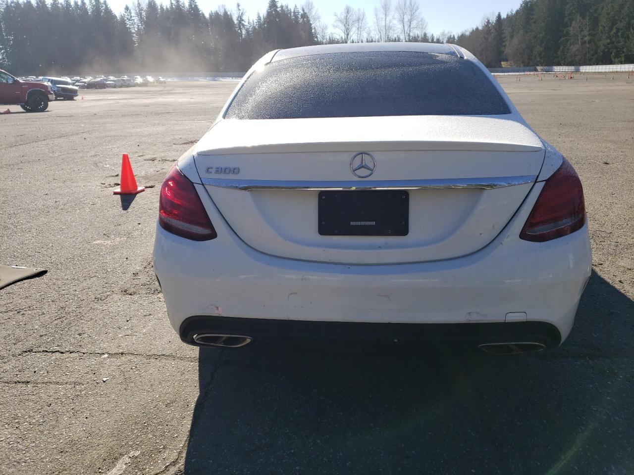 2018 Mercedes-Benz C-klasse - Image 6