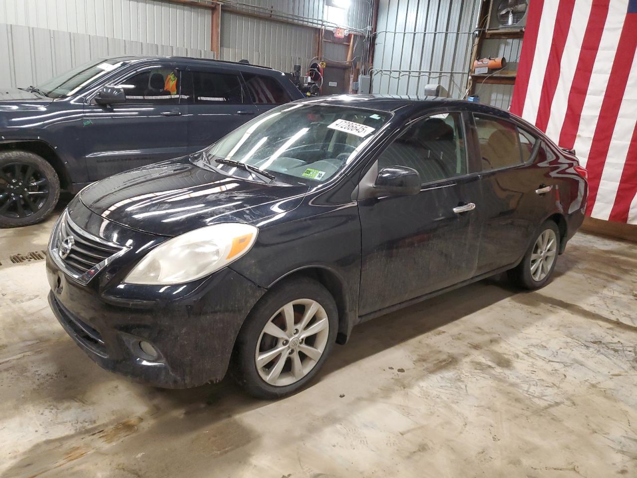 2014 Nissan Versa - Image 1