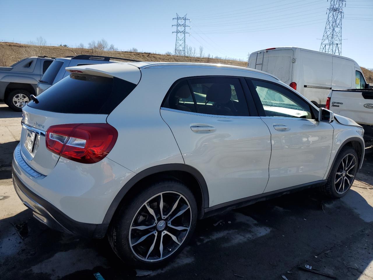 2016 Mercedes-Benz GLA-klasse - Image 3
