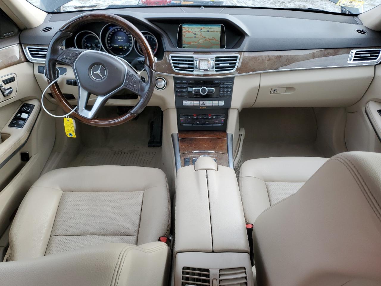2014 Mercedes-Benz E-klasse - Image 8