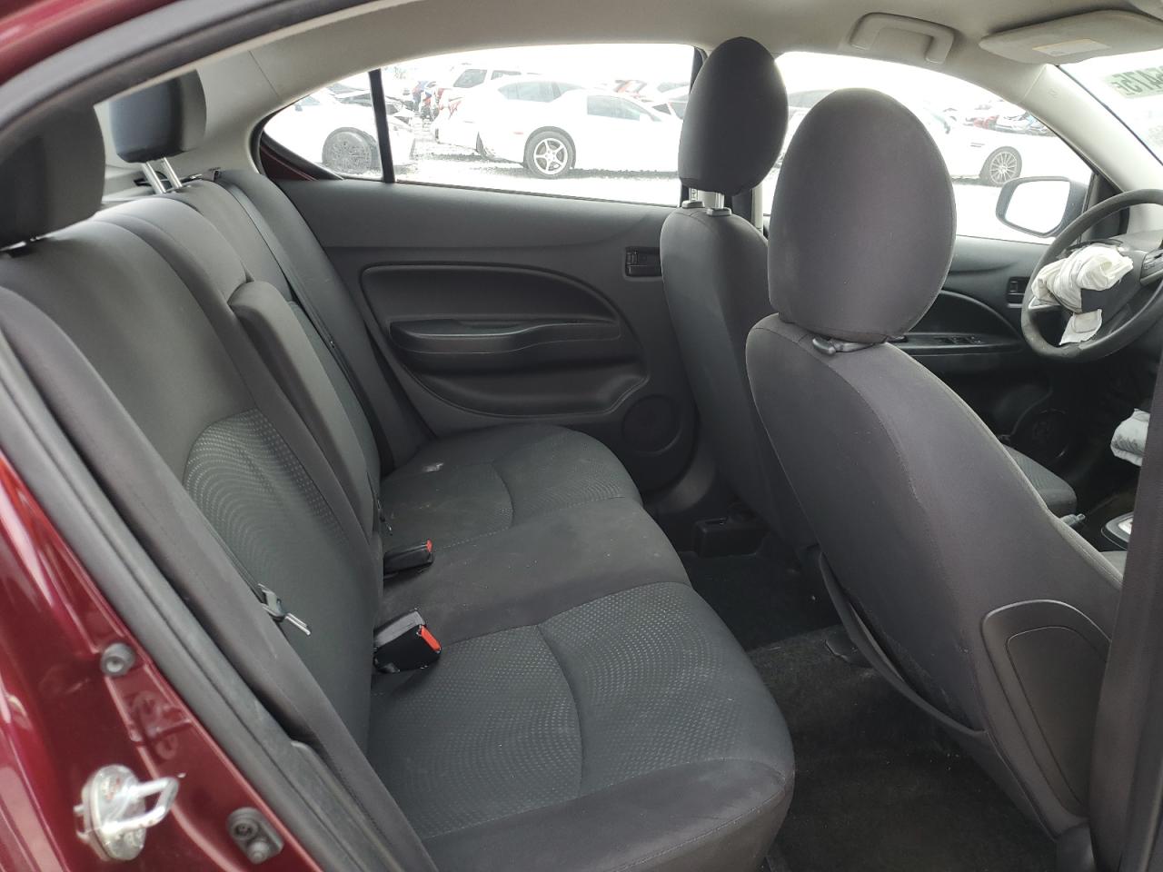 2020 Mitsubishi Mirage - Image 11