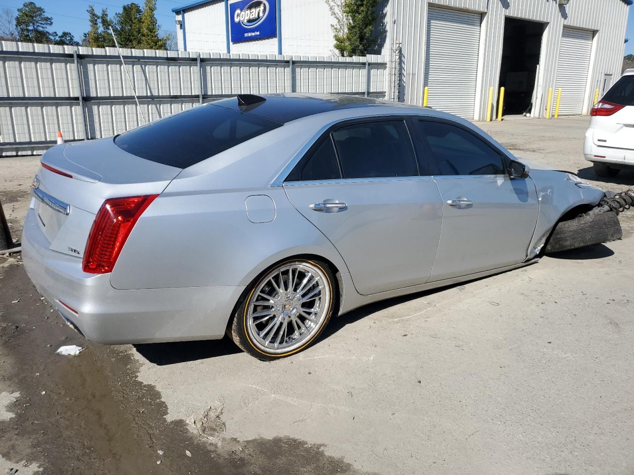 2015 Cadillac CTS - Image 3
