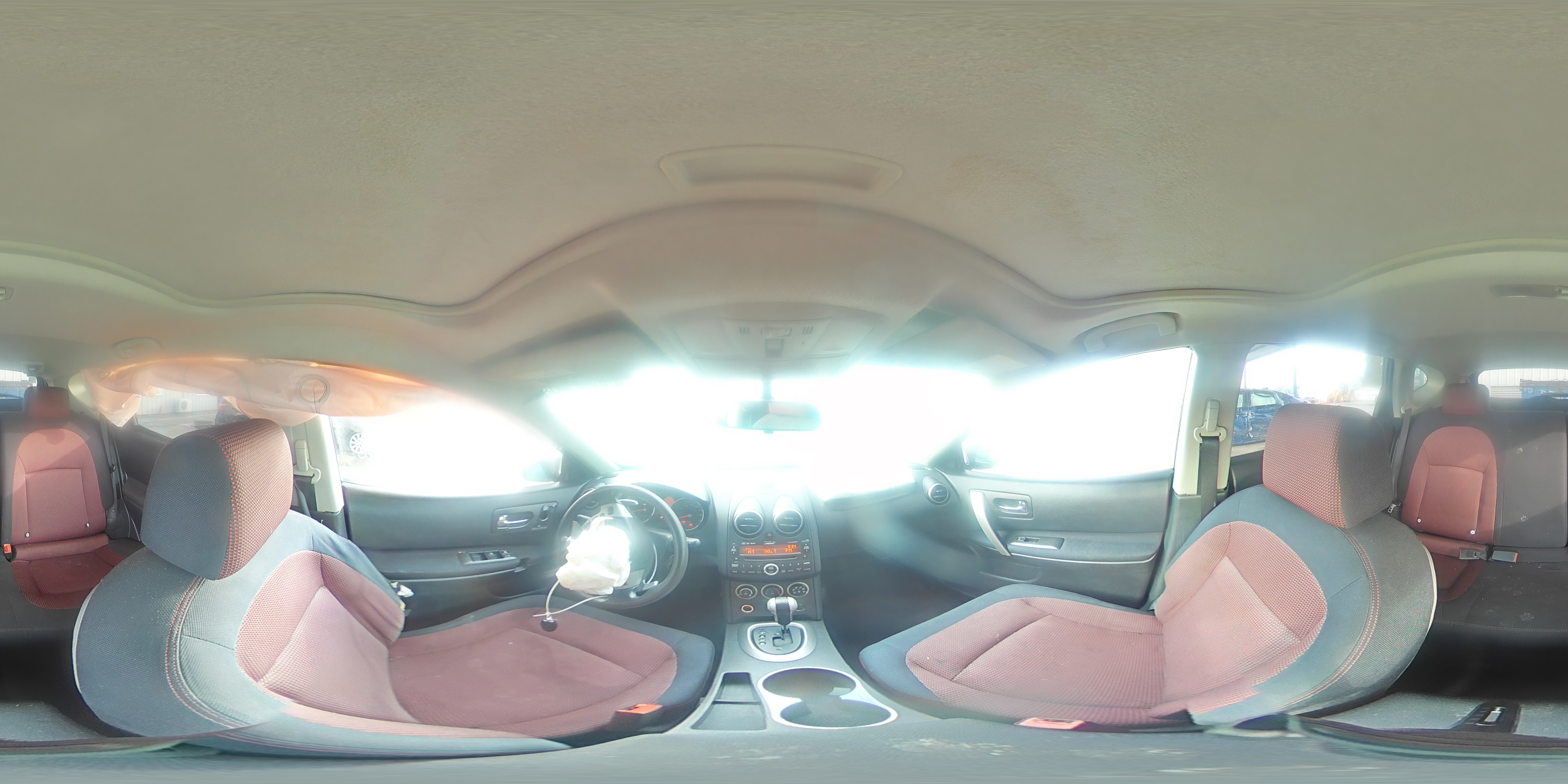 2008 Nissan Rogue - Image 12