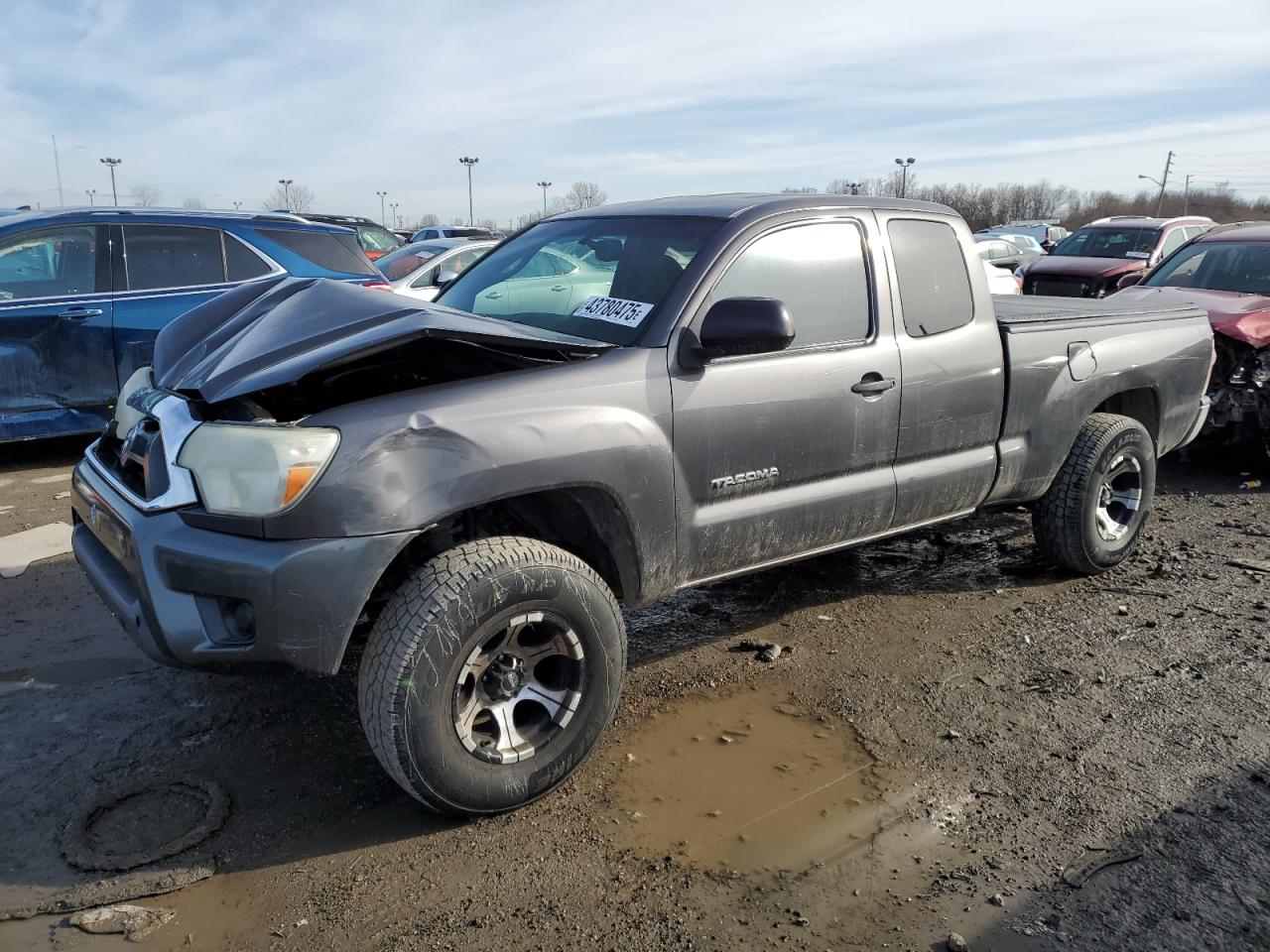 2012 Toyota Tacoma - Image 1