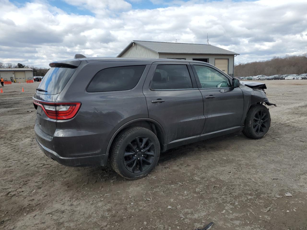 2018 Dodge Durango - Image 3