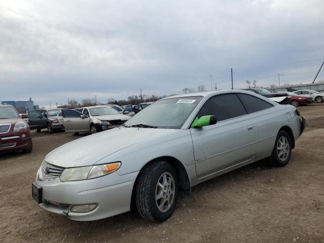 2002 Toyota Camry Solara Se