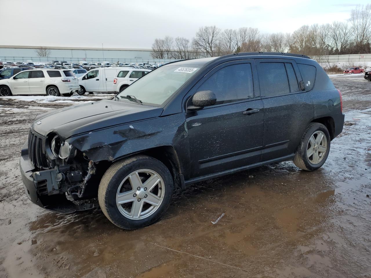 2009 Jeep Compass - Image 1