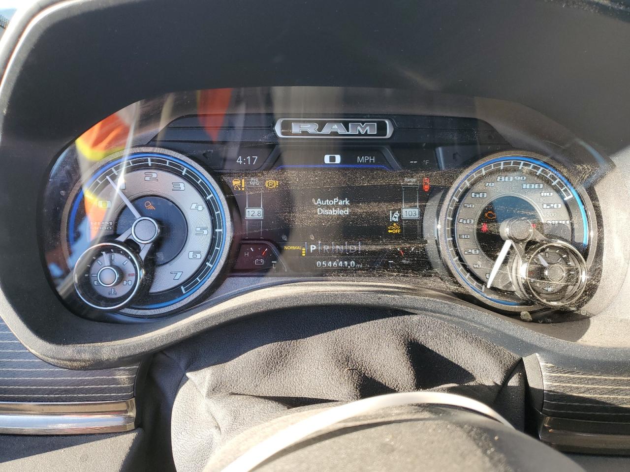2020 RAM 1500 - Image 9