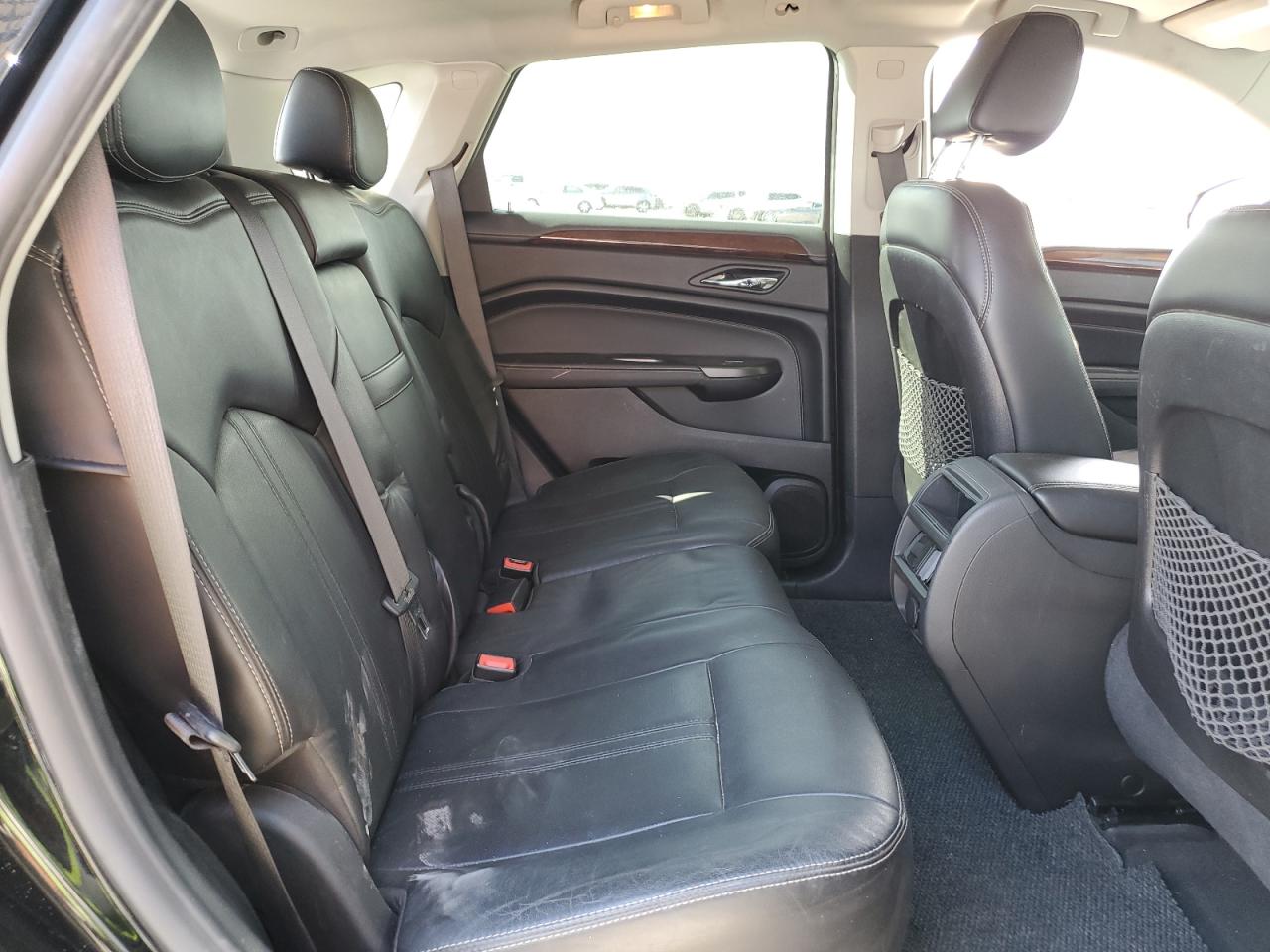 2012 Cadillac SRX - Image 11