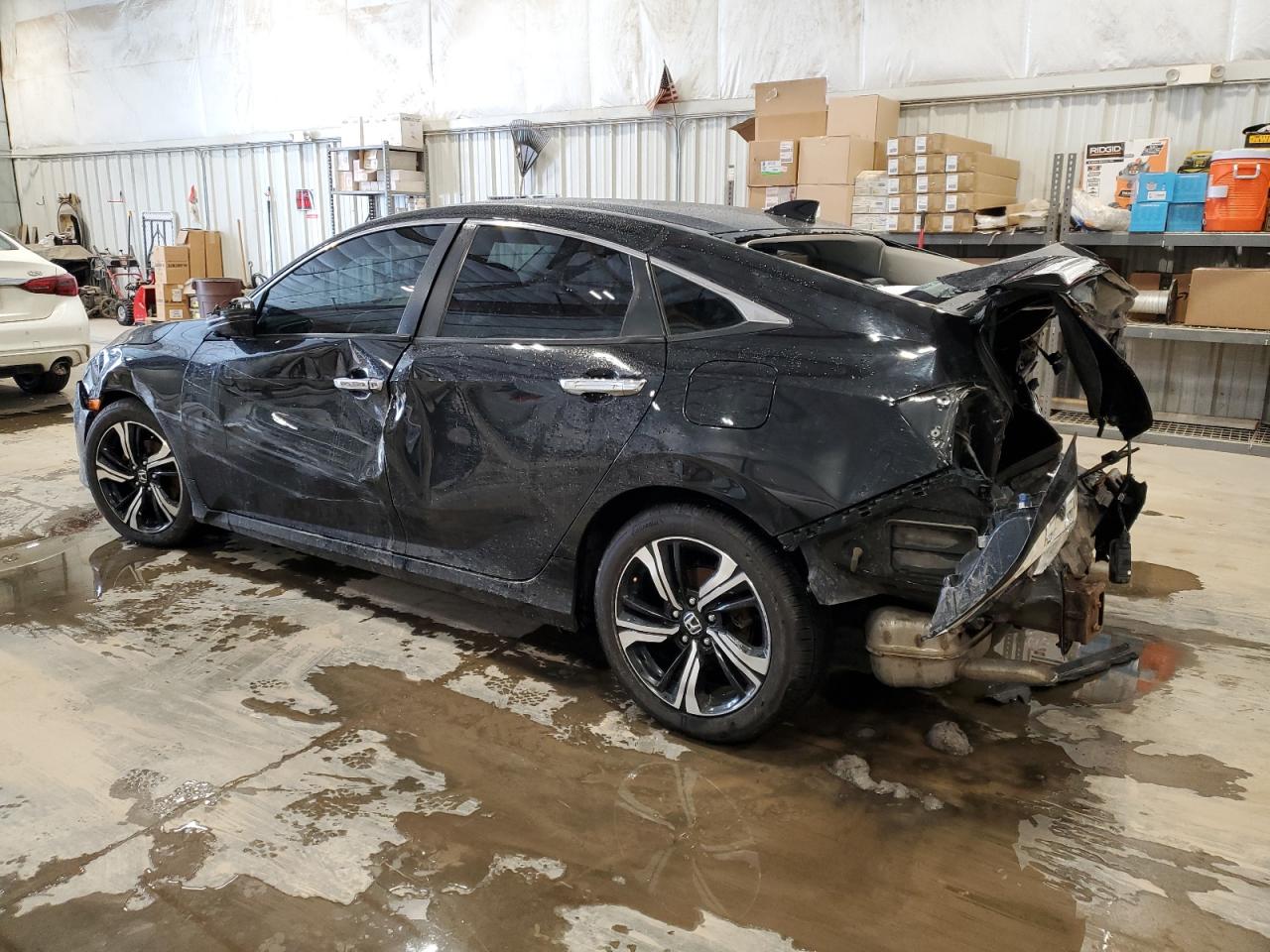 2016 Honda Civic - Image 2