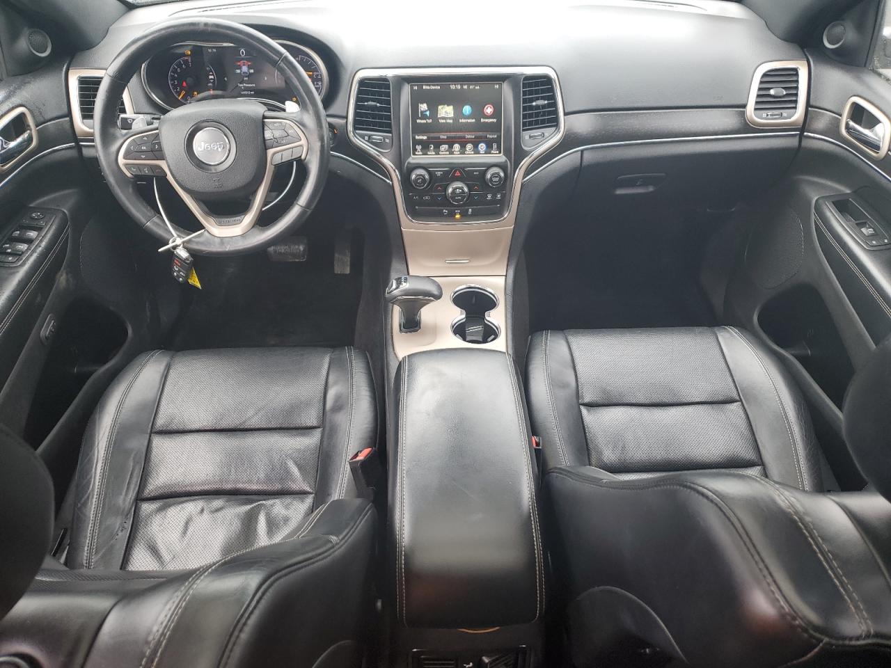 2015 Jeep Grand Cherokee - Image 8
