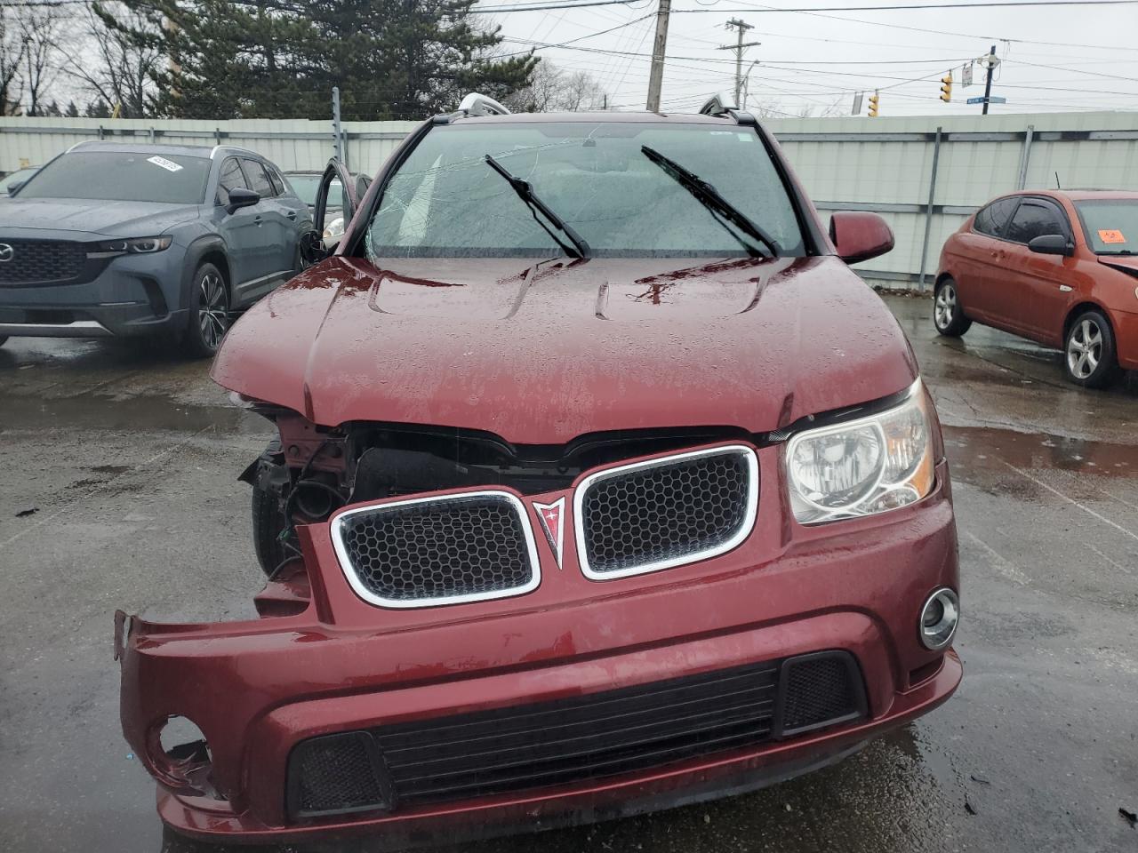 2008 Pontiac Torrent - Image 5