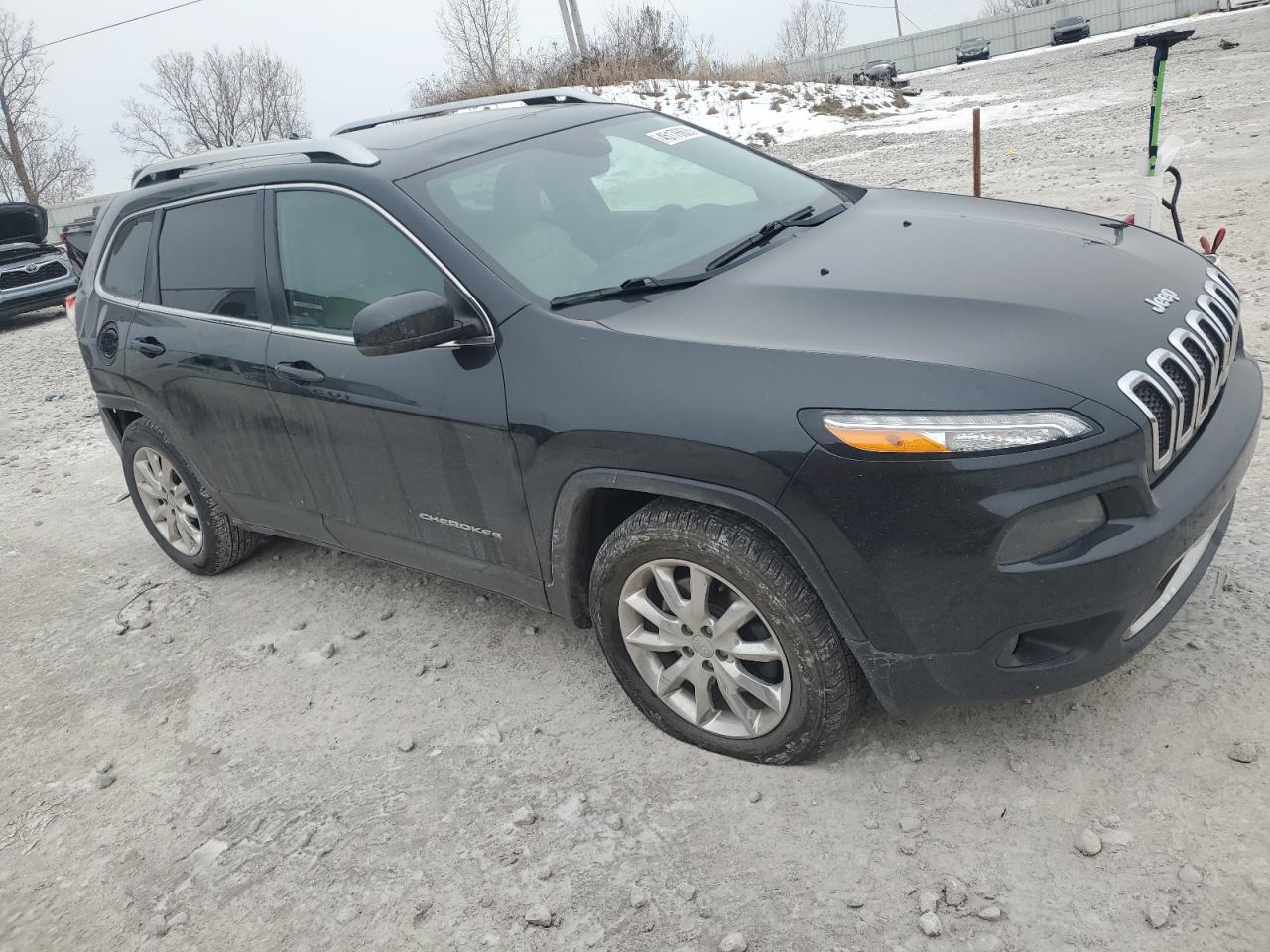 2015 Jeep Grand Cherokee - Image 4