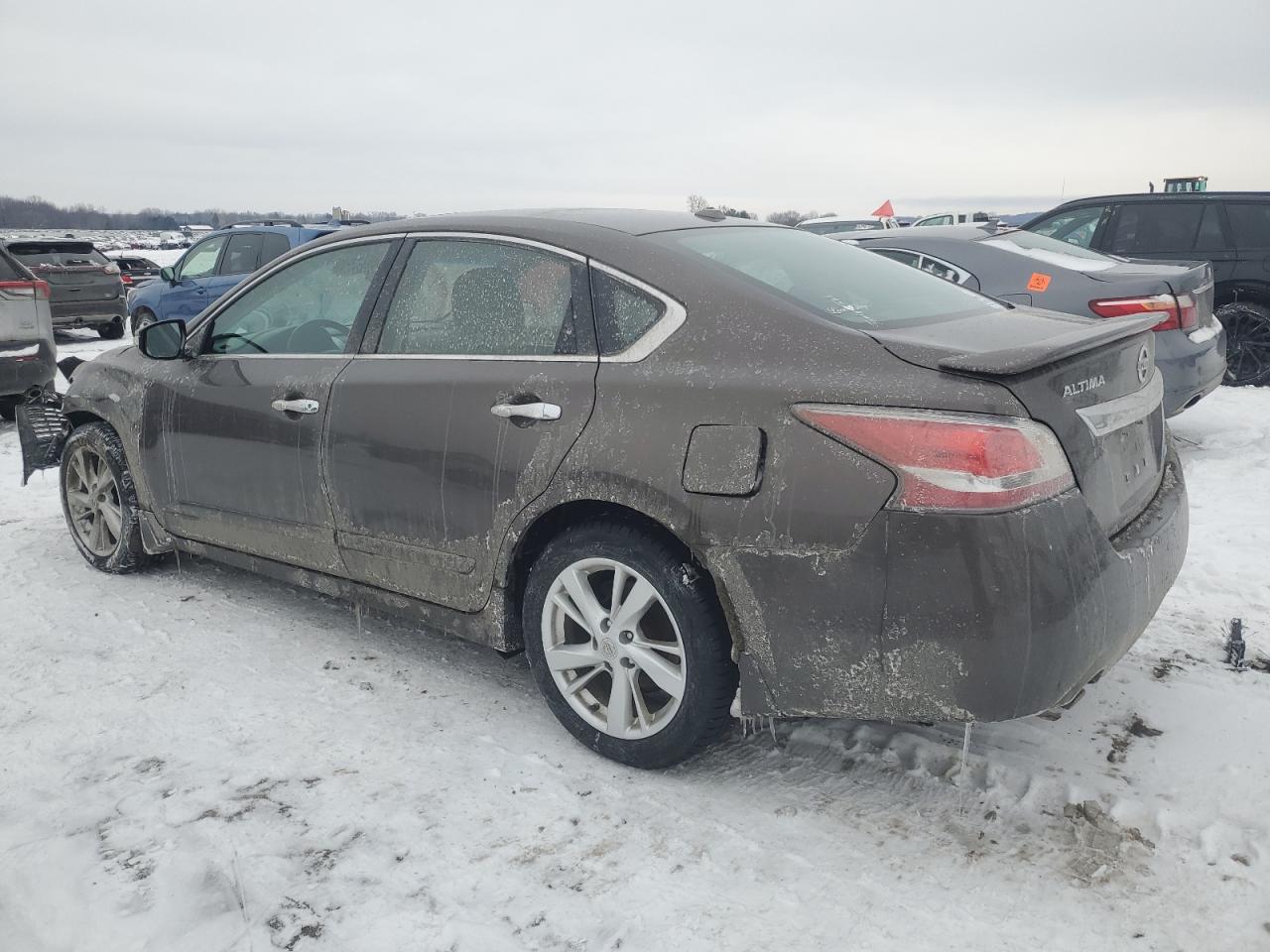 2014 Nissan Altima - Image 2