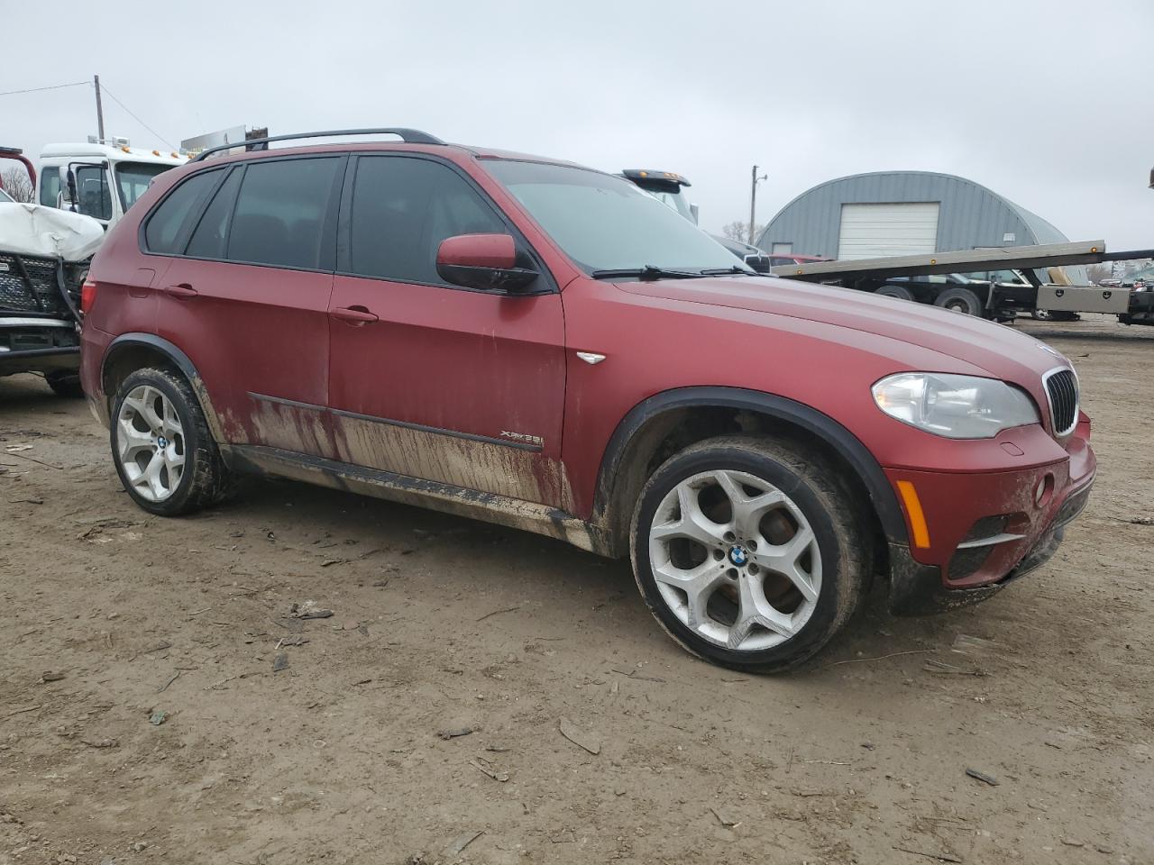 2013 BMW X5 - Image 4