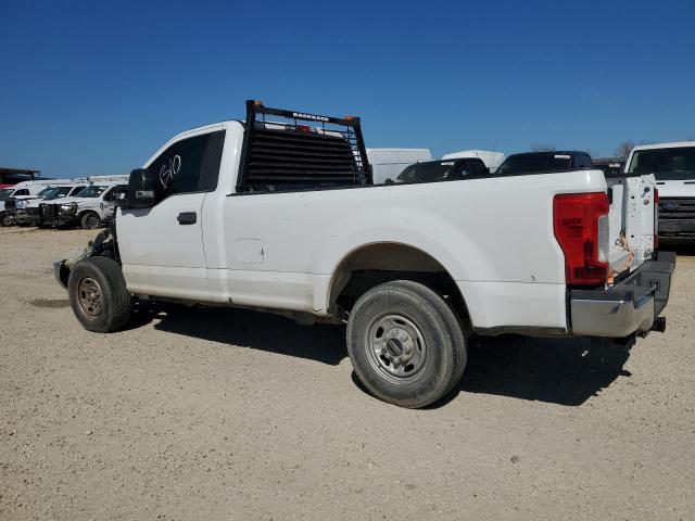  FORD F250 2019 Белый