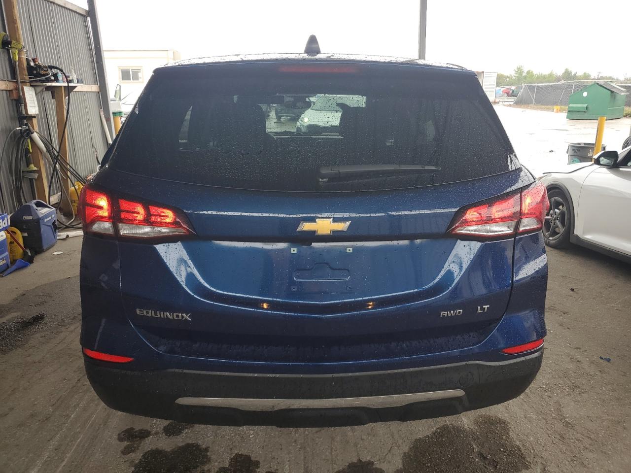 2022 Chevrolet Equinox - Image 6