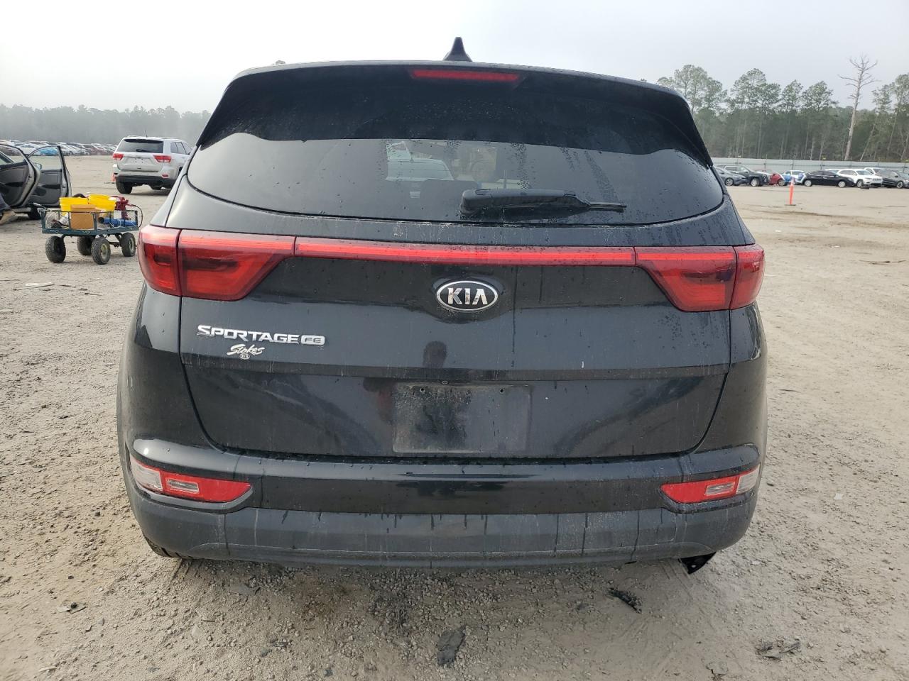 2018 Kia Sportage - Image 6