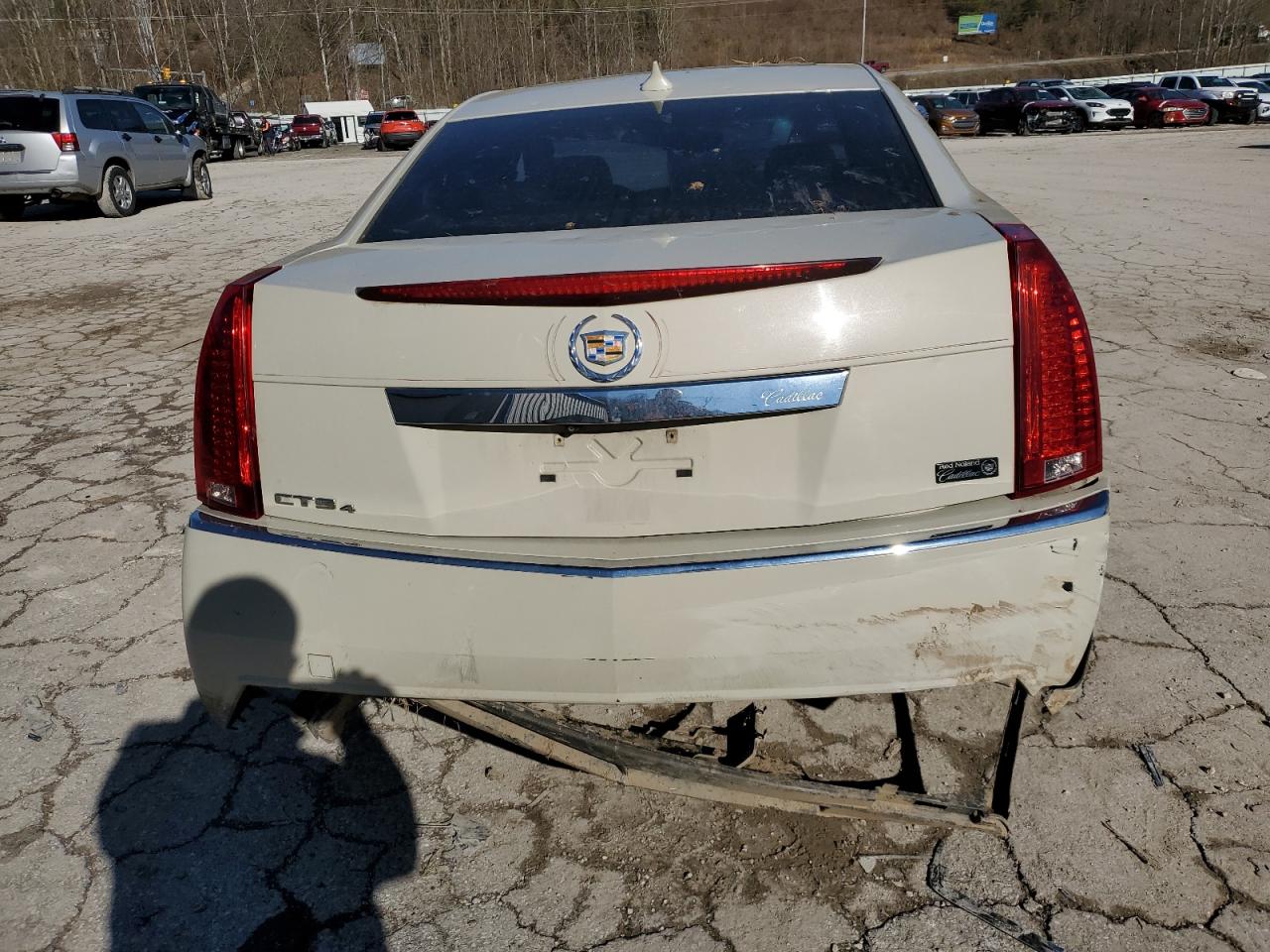 2011 Cadillac CTS - Image 6