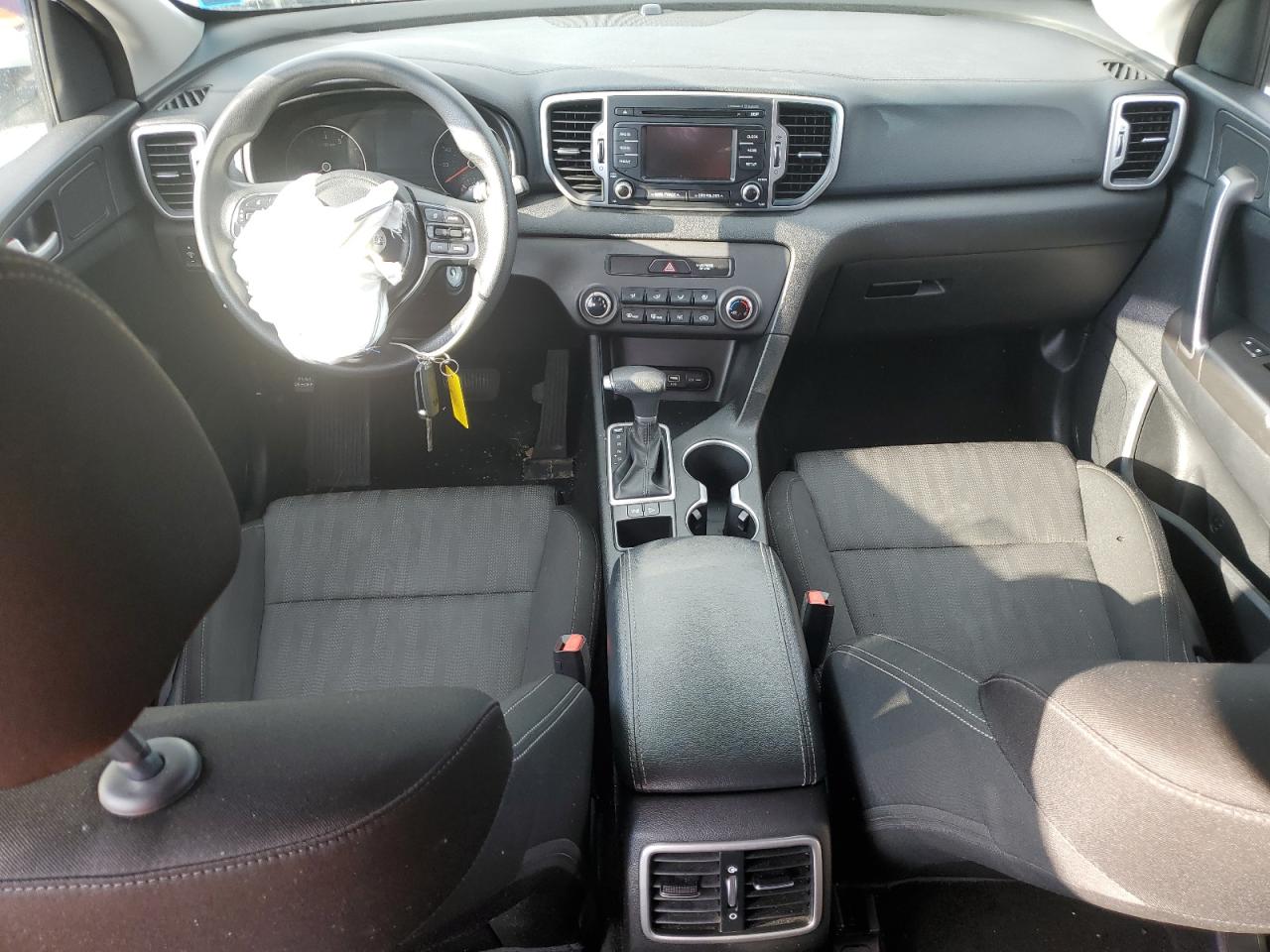 2017 Kia Sportage - Image 8