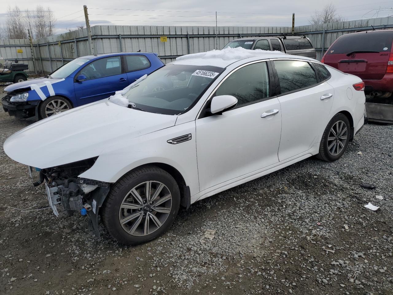 2020 Kia Optima - Image 1