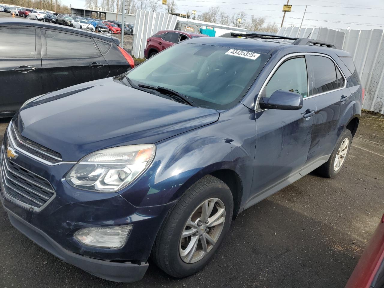 2017 Chevrolet Equinox - Image 1