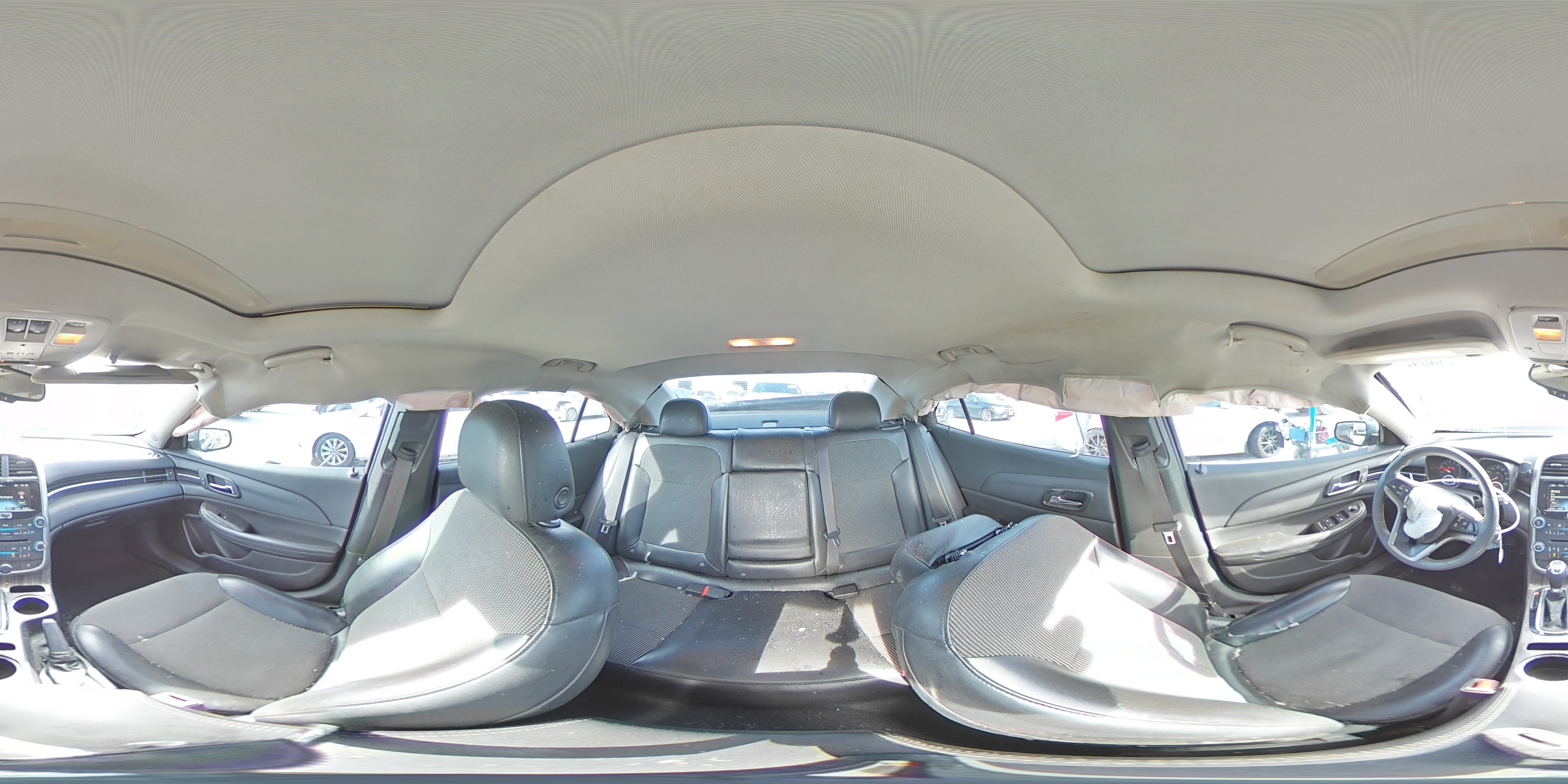 2015 Chevrolet Malibu - Image 12