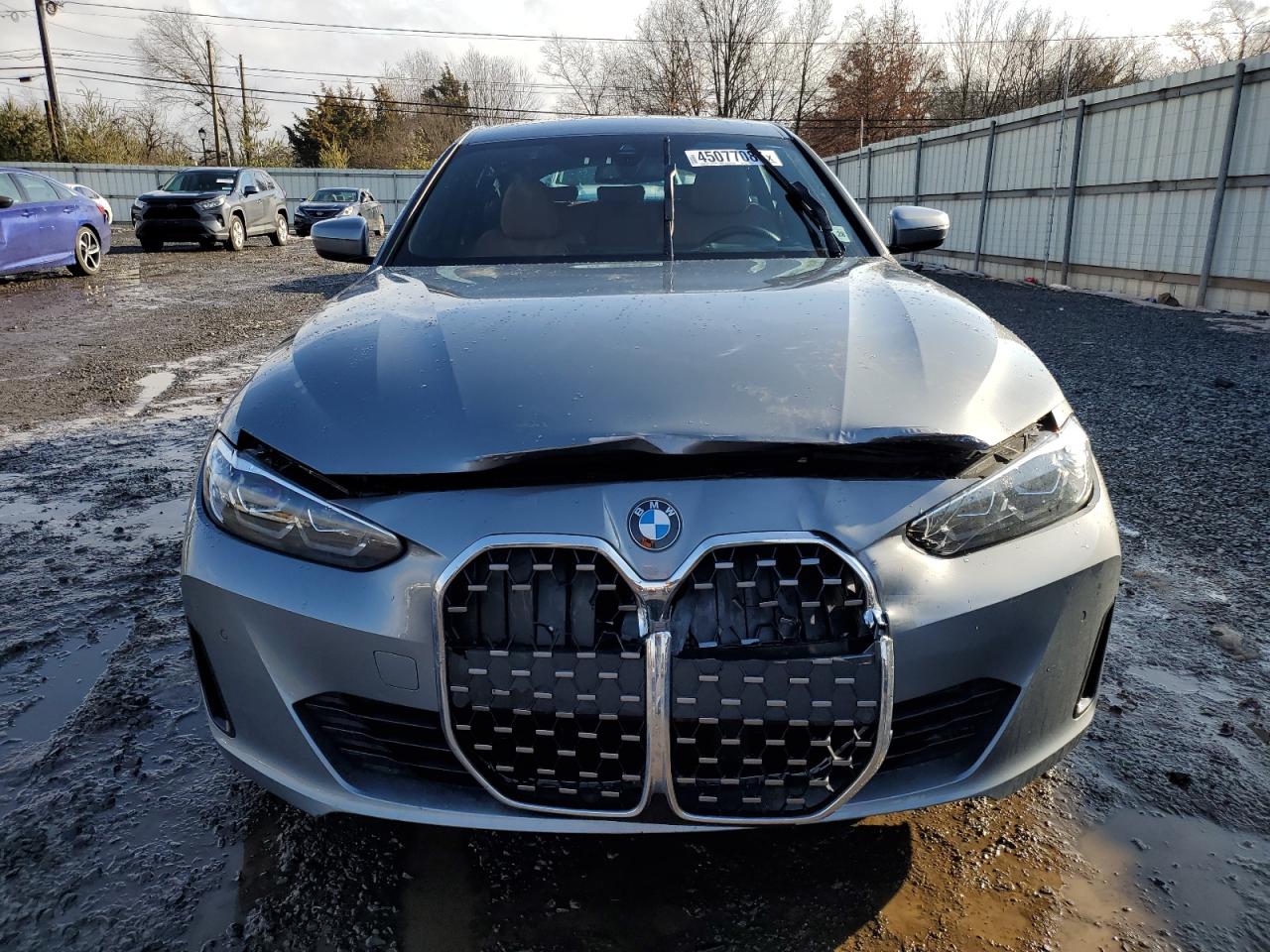 2024 BMW 4er - Image 5