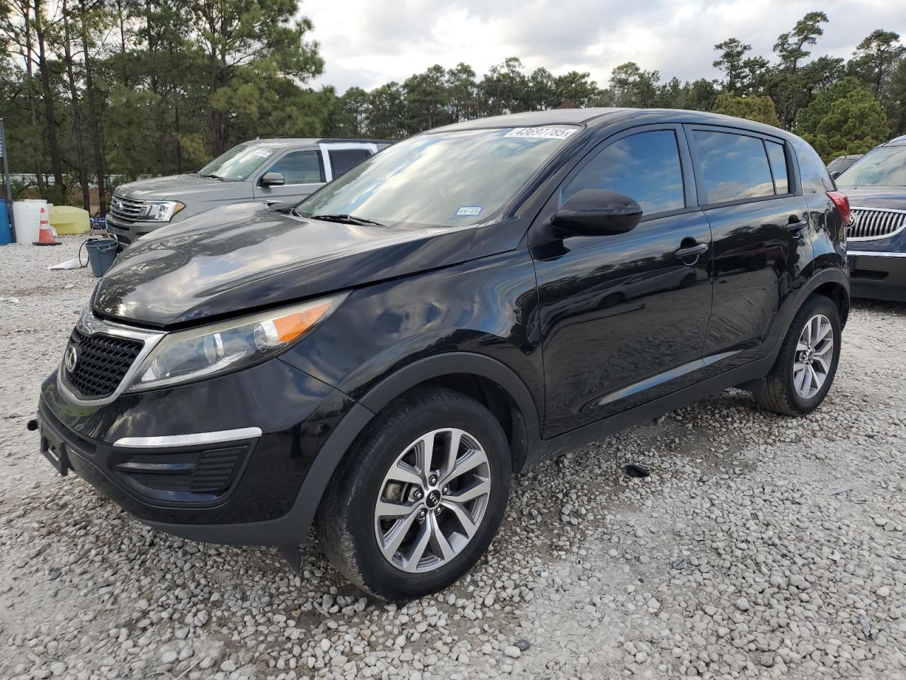 2016 Kia Sportage - Image 1