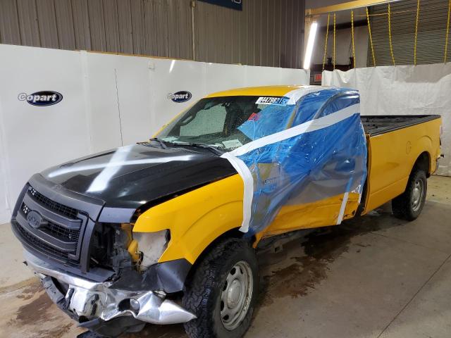 2014 Ford F150 