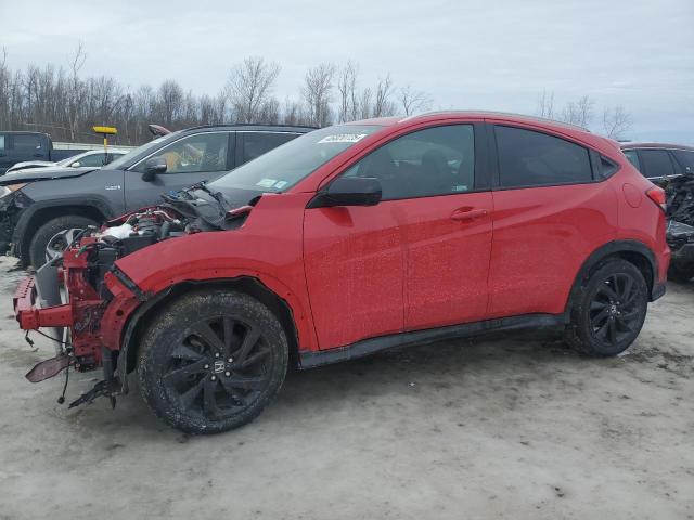 2022 Honda Hr-V Sport