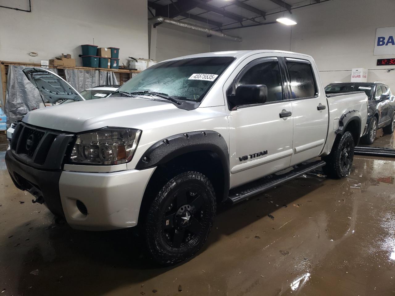 2009 Nissan Titan - Image 1