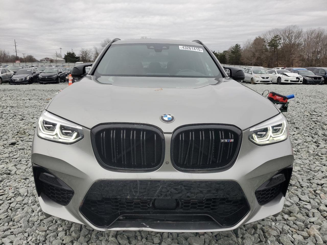 2021 BMW X3 - Image 5