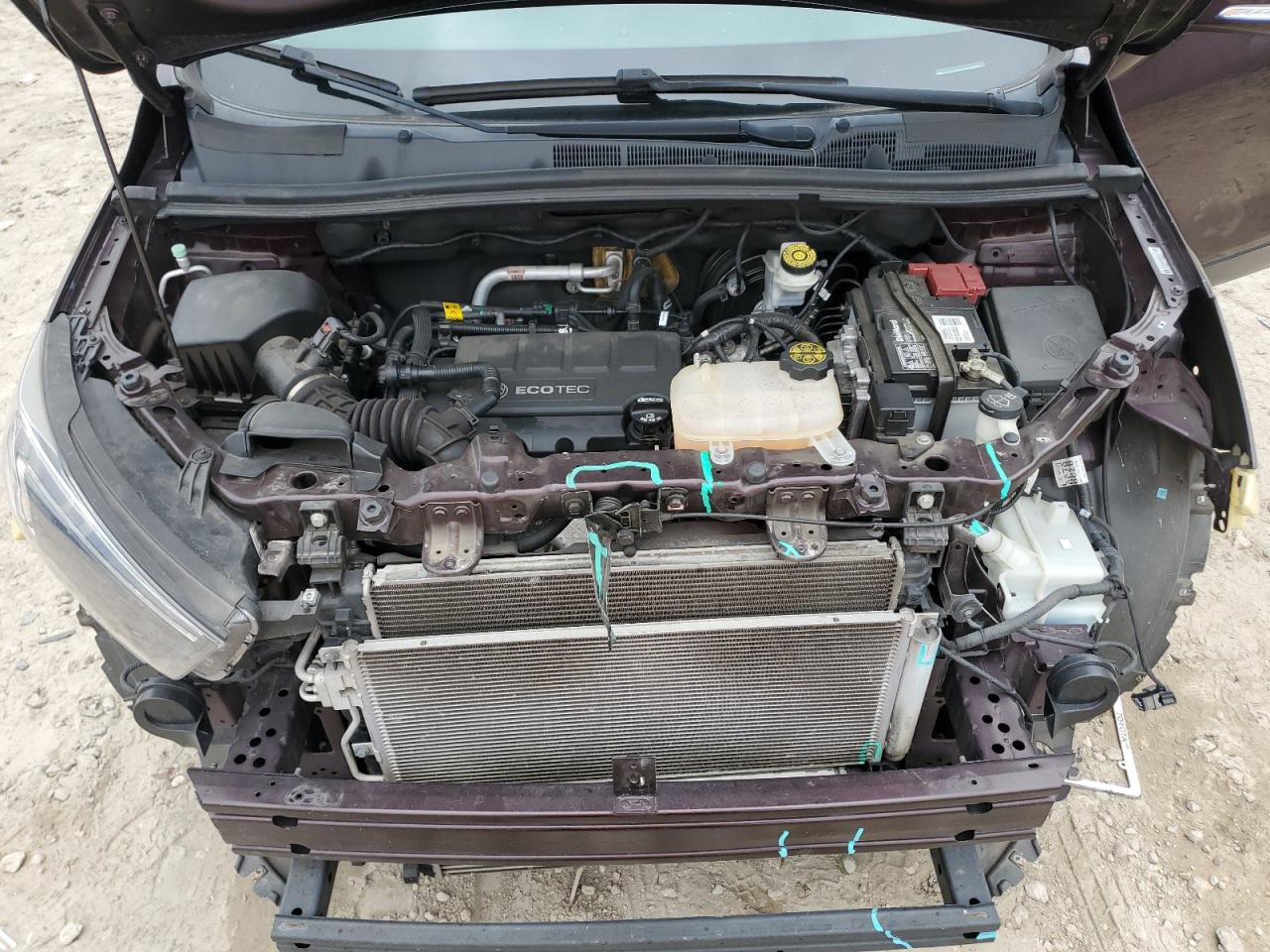 2018 Buick Encore - Image 12