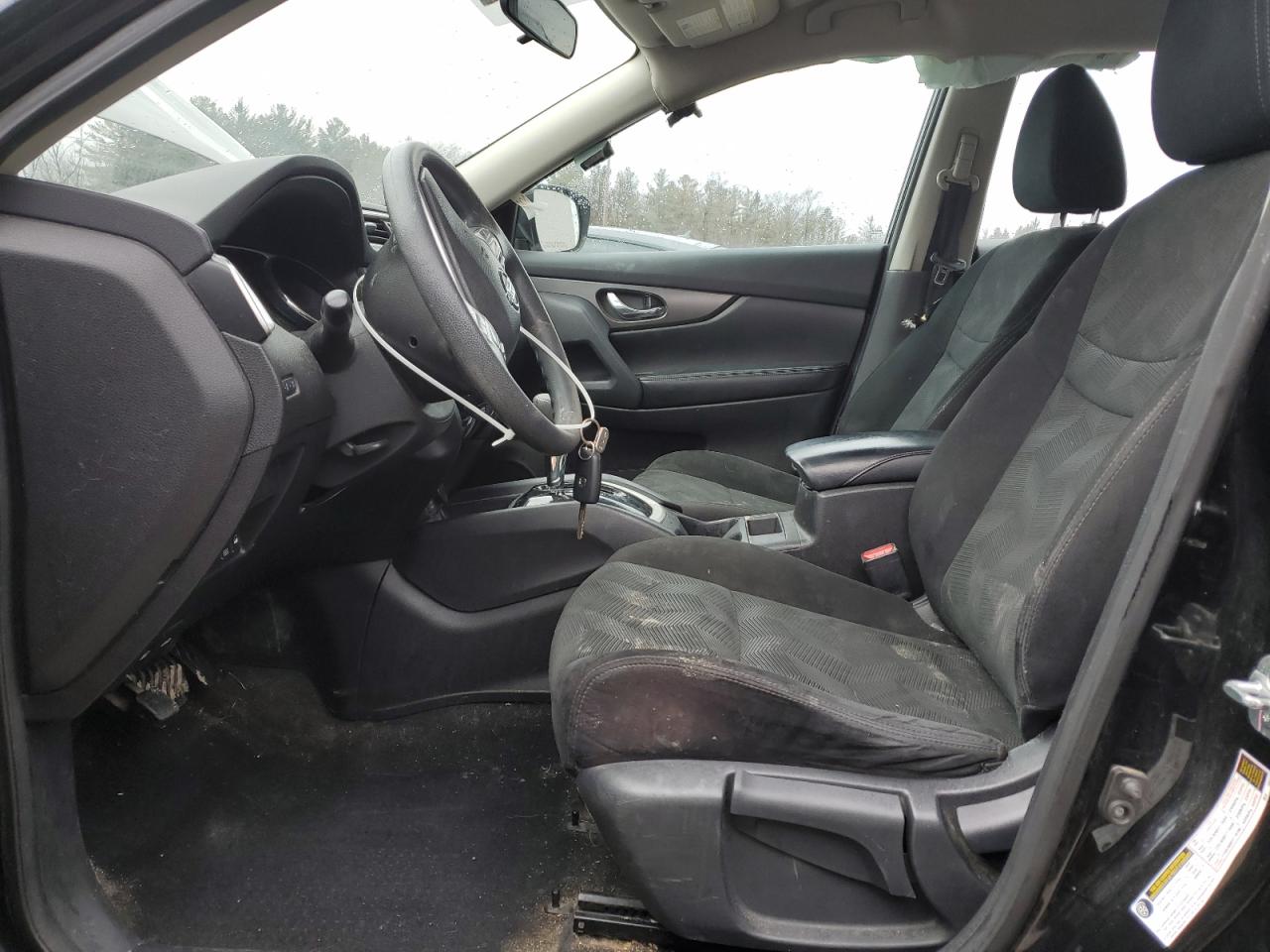 2015 Nissan Rogue - Image 7