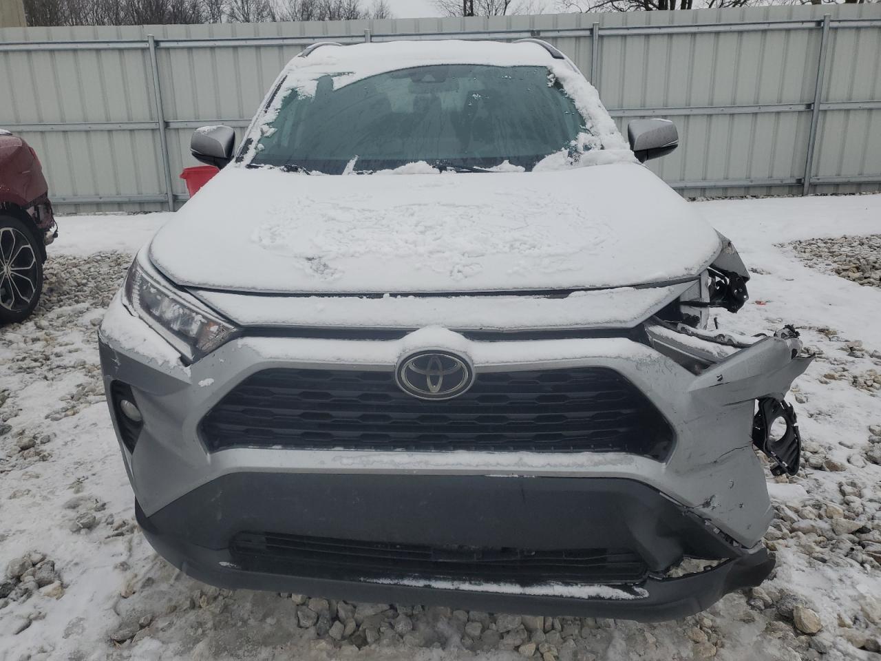 2021 Toyota RAV 4 - Image 5