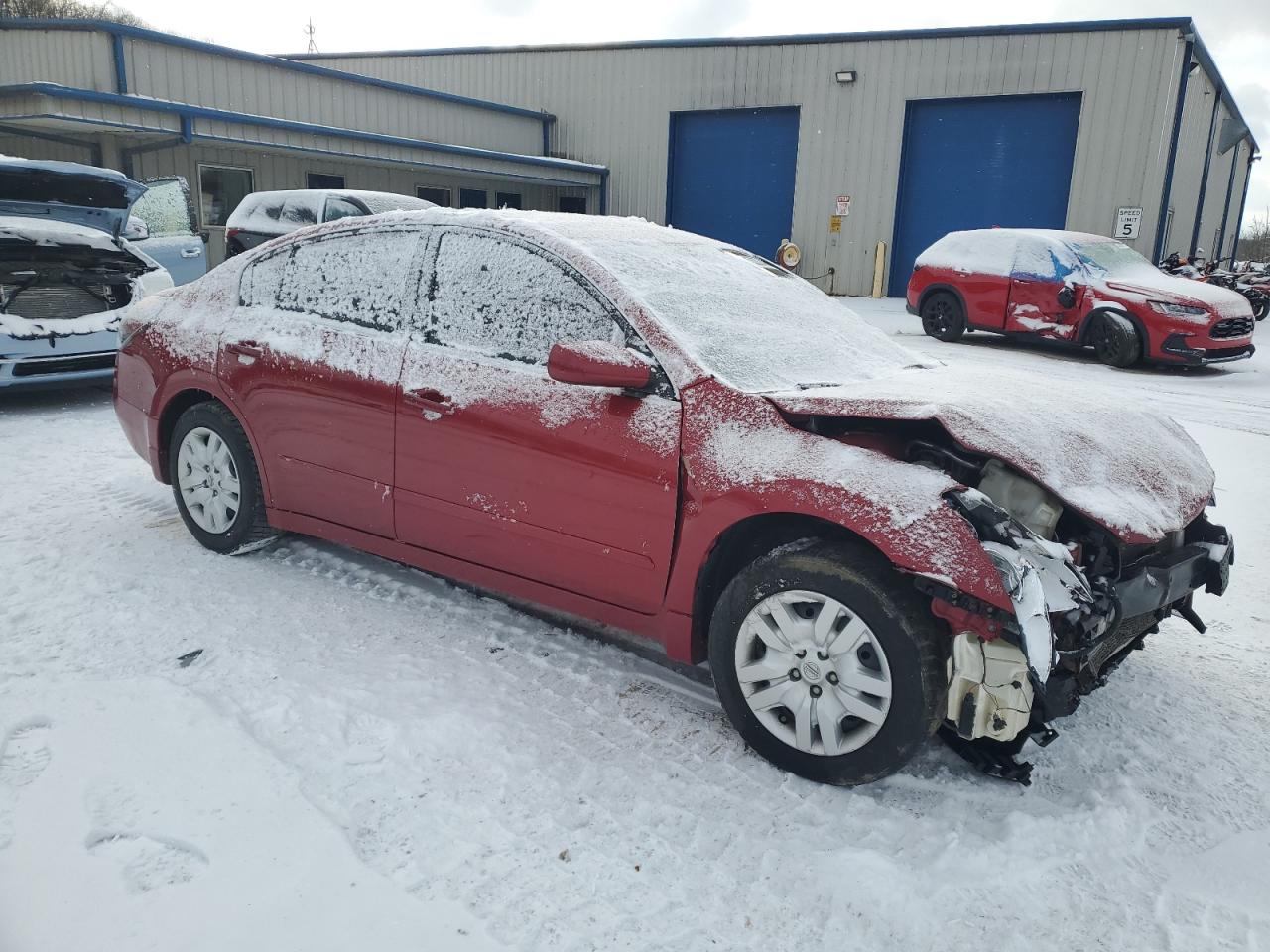 2009 Nissan Altima - Image 4