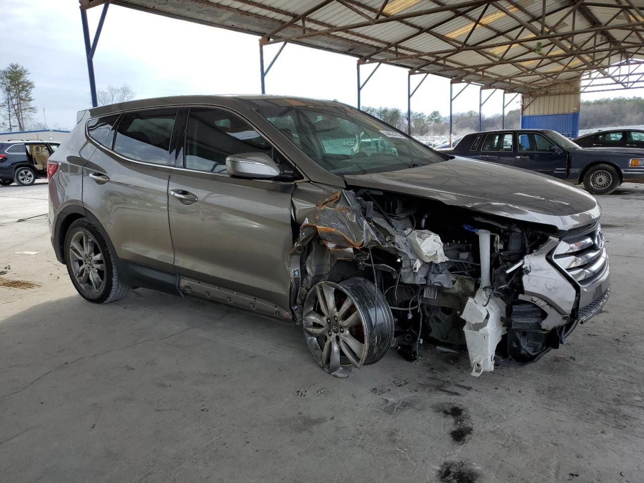 2013 Hyundai Santa Fe - Image 4
