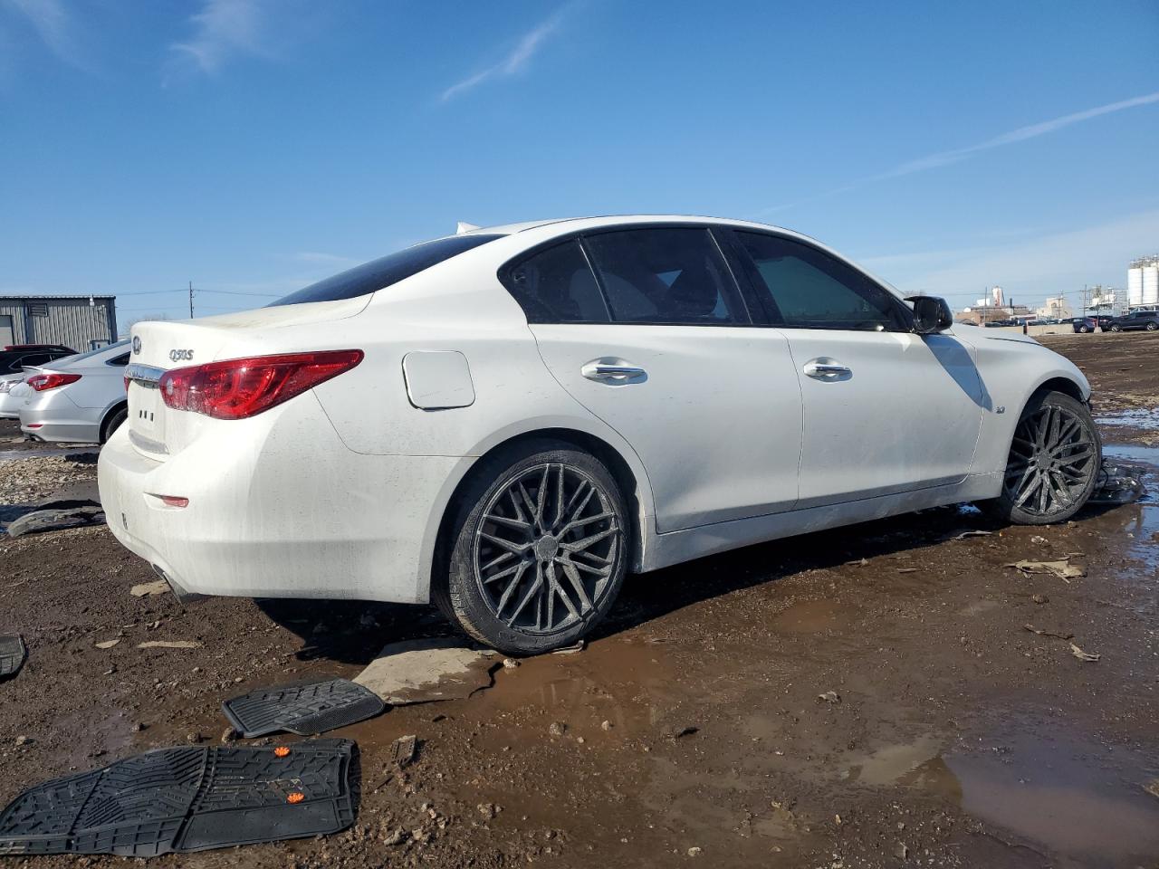 2014 Infiniti Q50 - Image 3