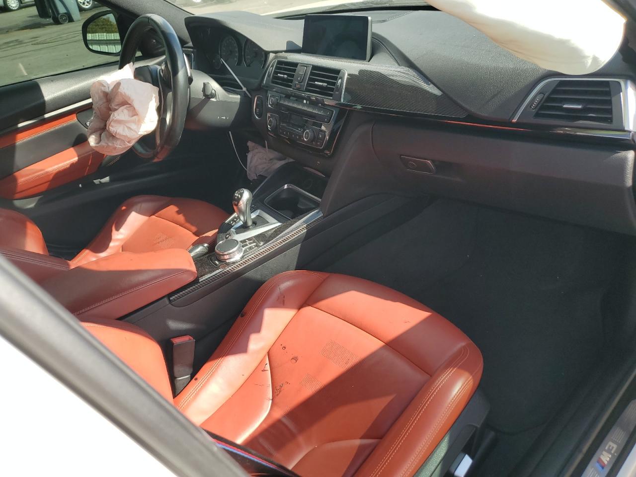 2018 BMW M3 - Image 8