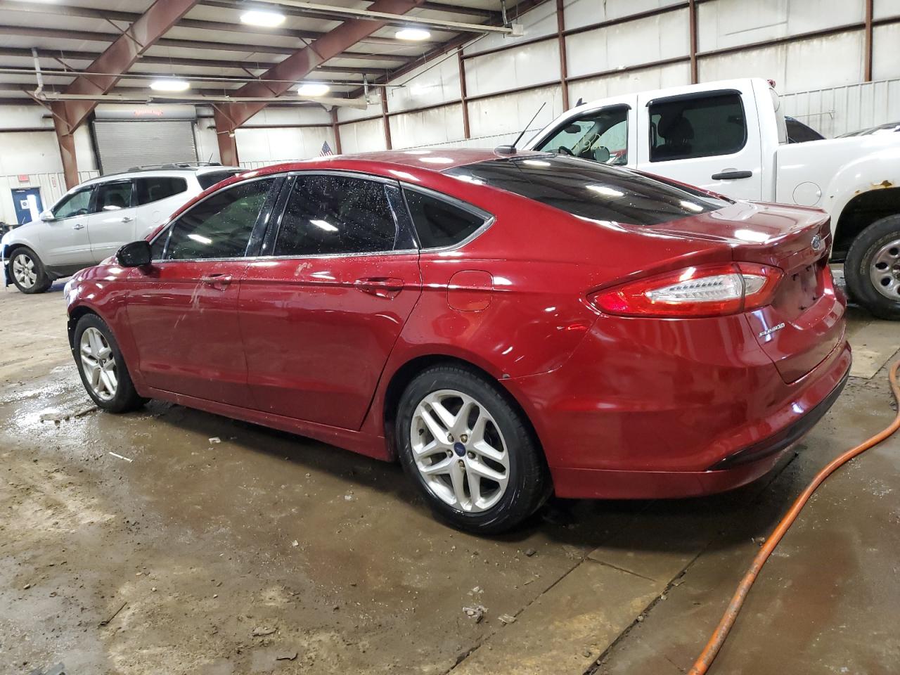 2014 Ford Fusion - Image 2