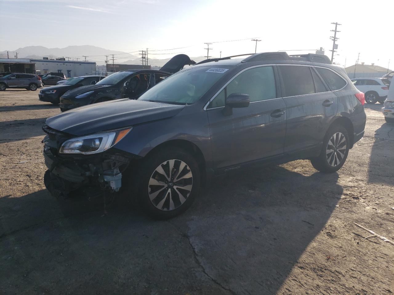 2016 Subaru Outback - Image 1