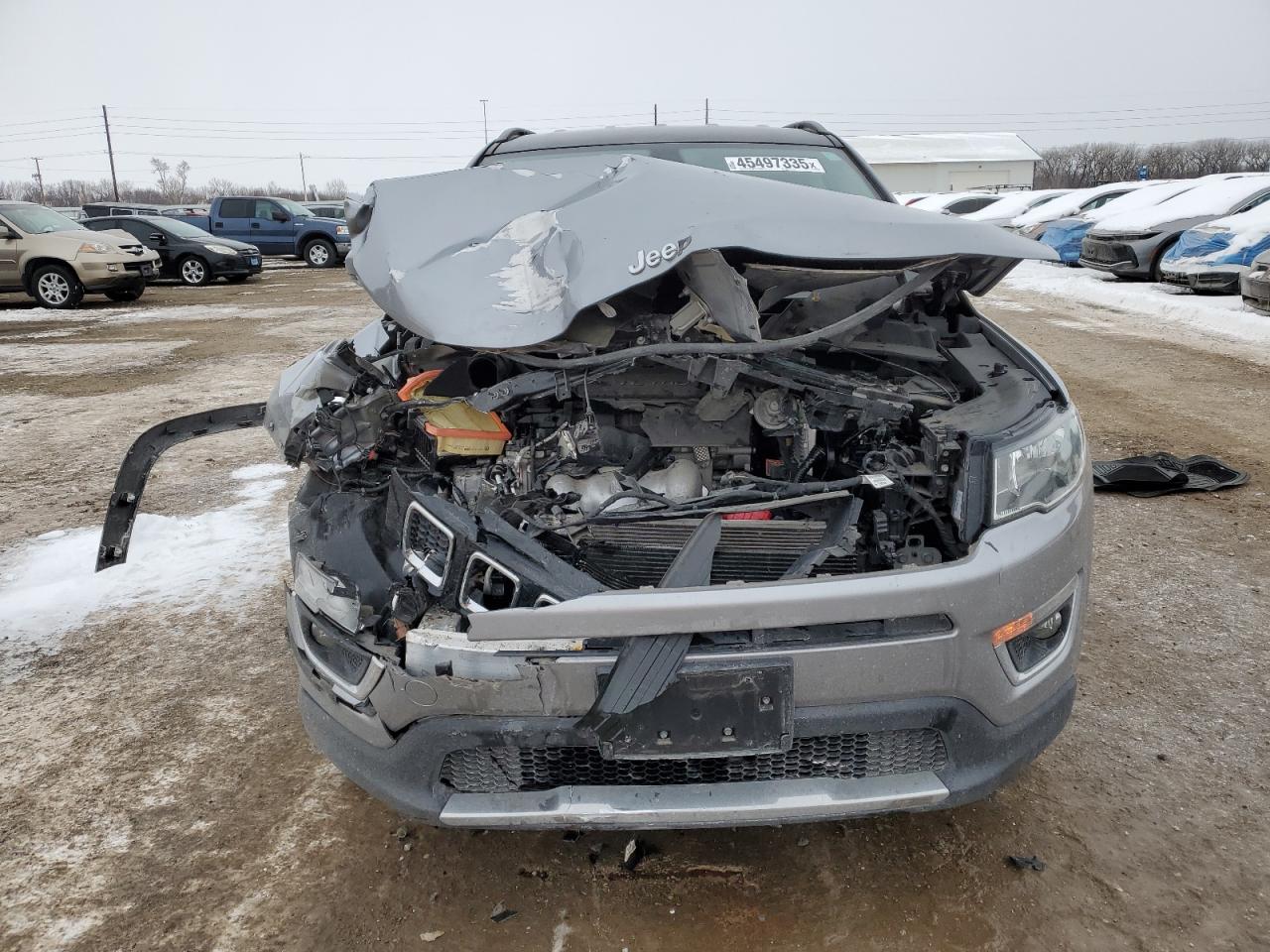2019 Jeep Compass - Image 5
