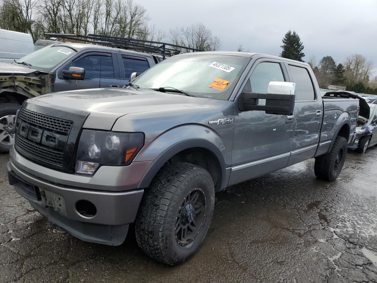 2014 Ford F-150 - Image 1