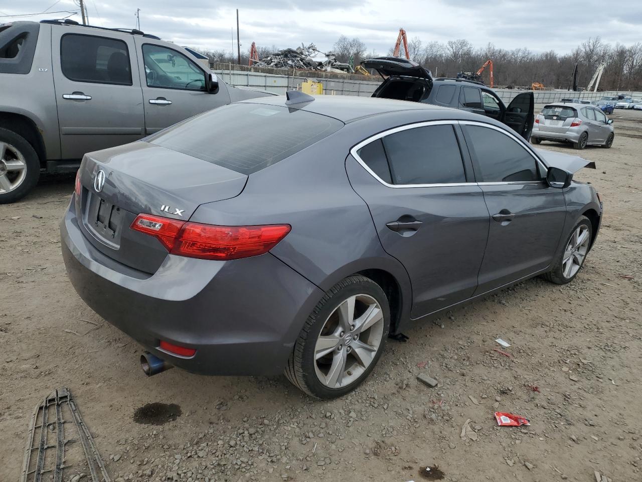 2015 Acura ILX - Image 3