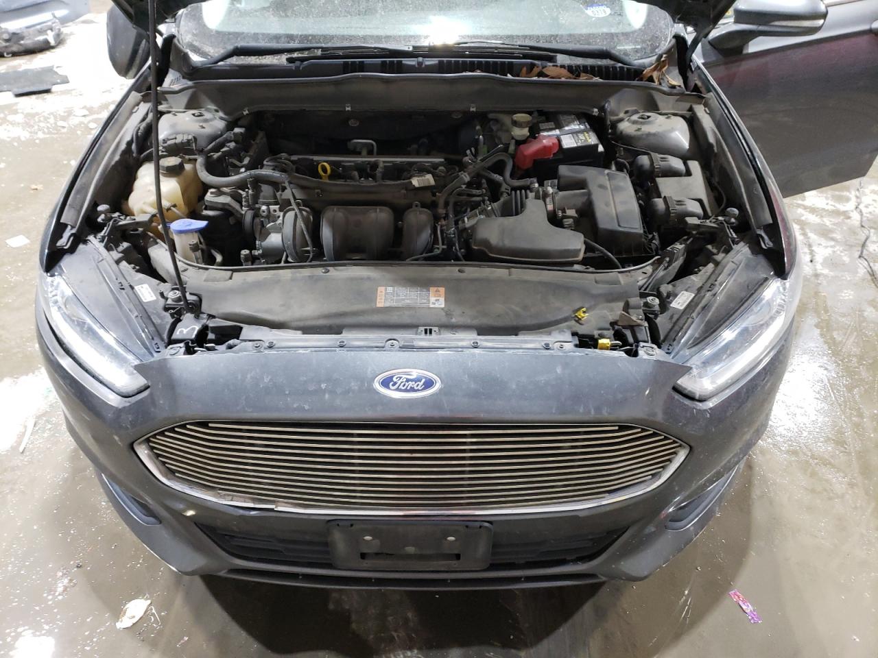 2016 Ford Fusion - Image 11