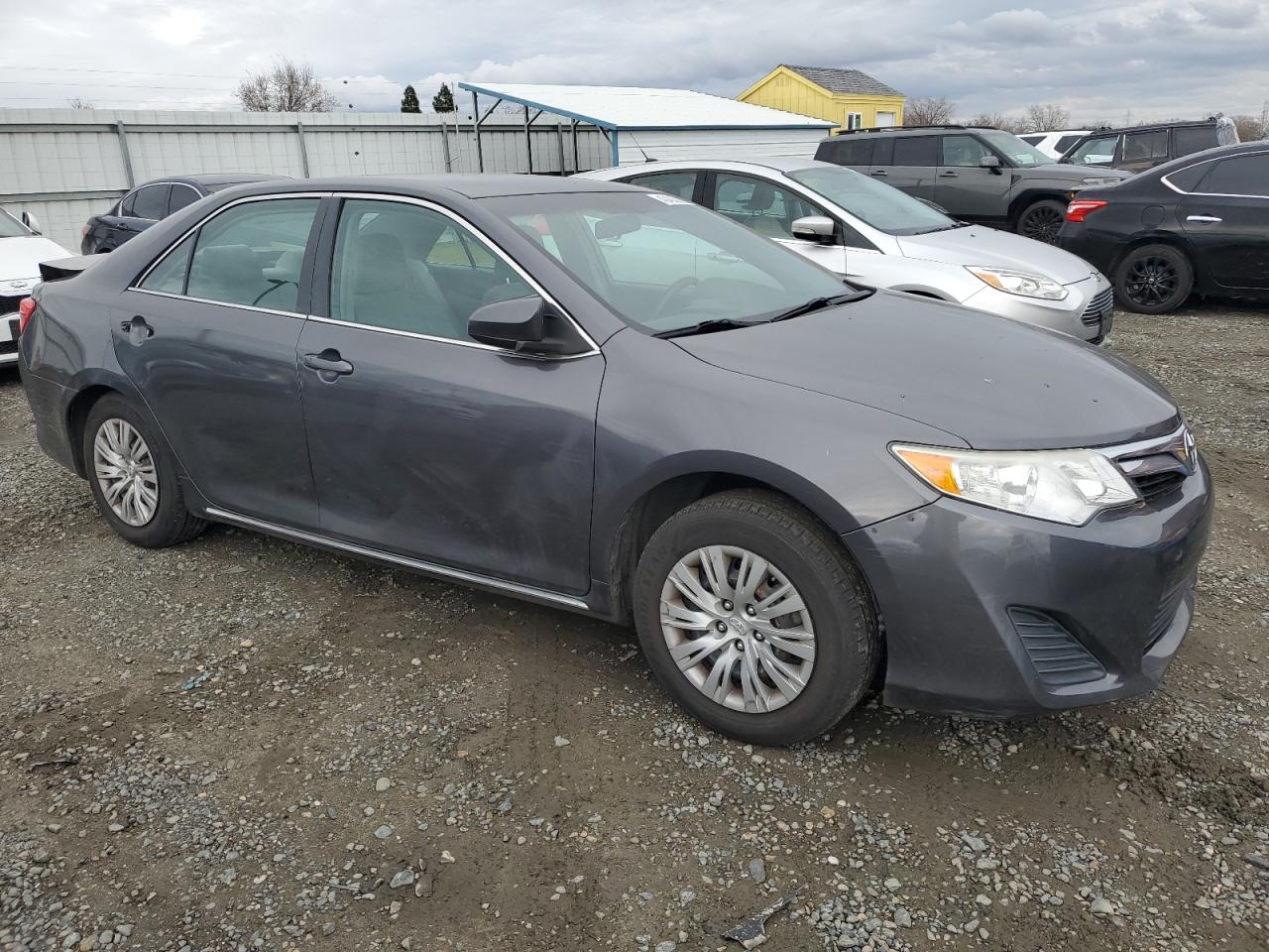 2012 Toyota Camry - Image 4