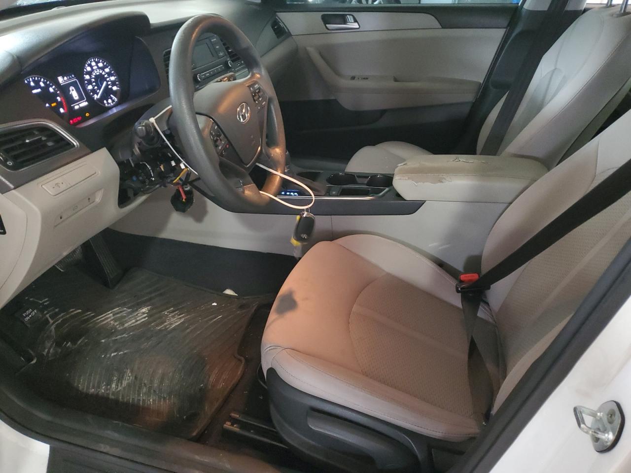 2015 Hyundai Sonata - Image 7