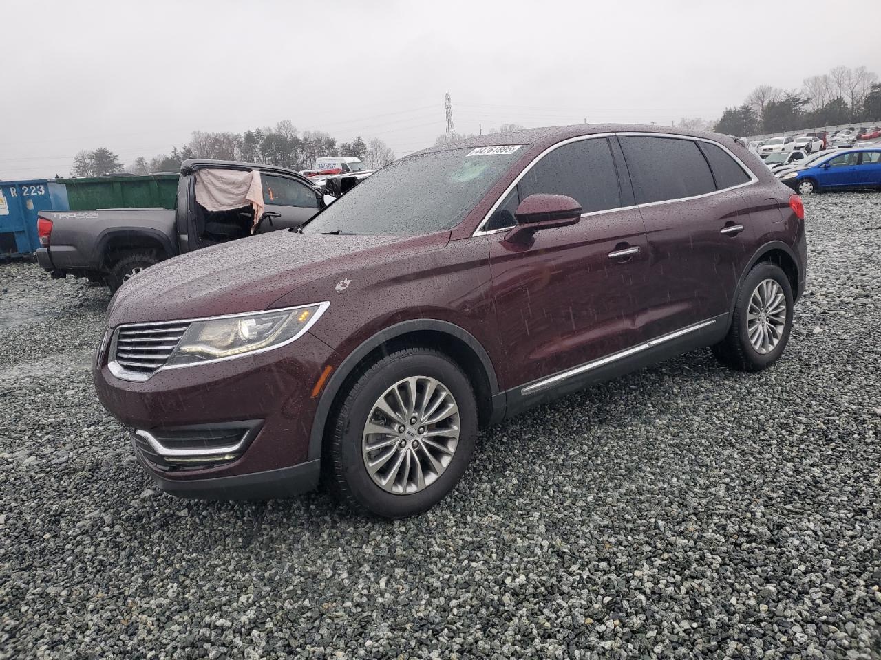 2017 Lincoln MKX - Image 1