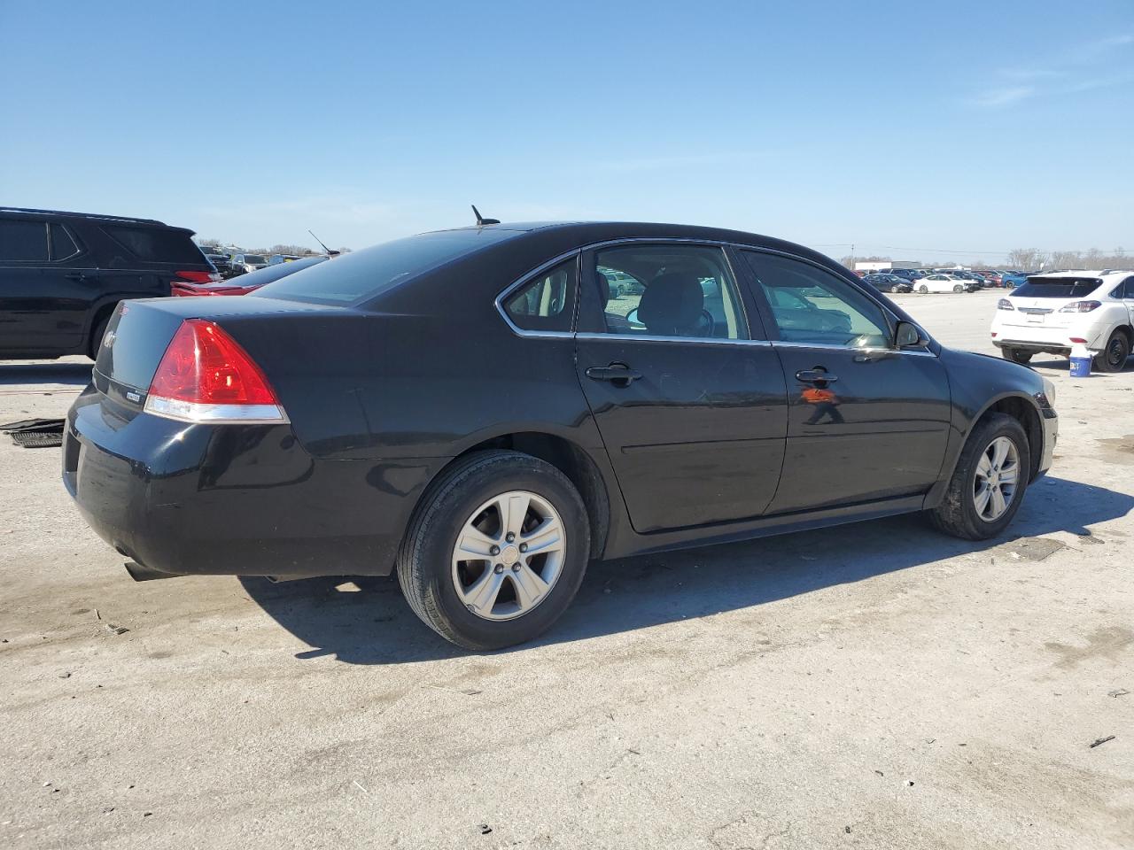 2014 Chevrolet Impala - Image 3